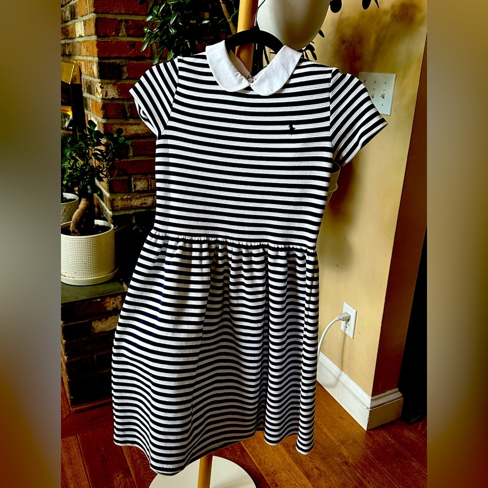 Polo dress size 12/14